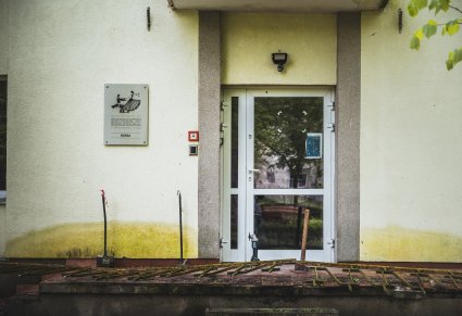 Bursa - dokumentacja zdjęciowa etapów przebudowy