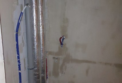 Bursa - dokumentacja zdjęciowa etapów przebudowy