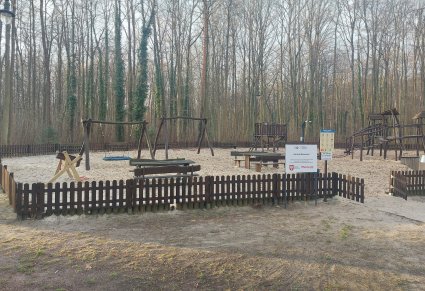 Dokumentacja fotograficzna projektu Zielone Mazowsze