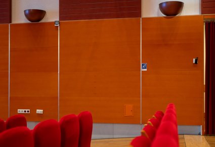 Dokumentacja zdjęciowa infrastruktury audiowizualnej