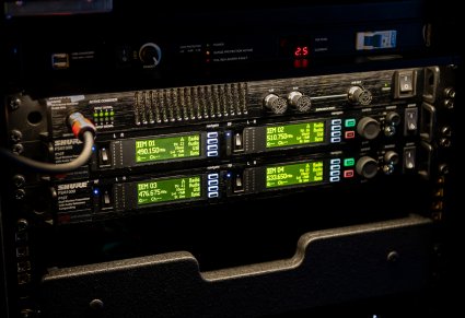 Dokumentacja zdjęciowa infrastruktury audiowizualnej