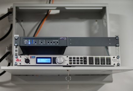 Dokumentacja zdjęciowa infrastruktury audiowizualnej