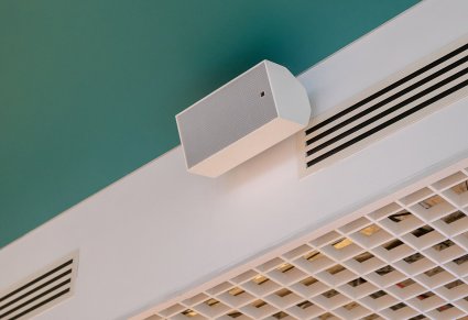 Dokumentacja zdjęciowa infrastruktury audiowizualnej