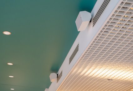 Dokumentacja zdjęciowa infrastruktury audiowizualnej